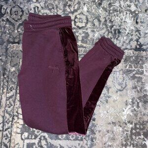 Vs PINK sweat pants xsmall